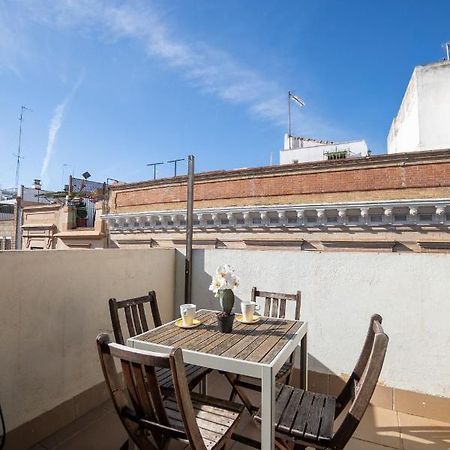Rentalsevilla Alhondiga Exterior photo