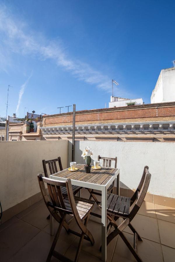 Rentalsevilla Alhondiga Exterior photo