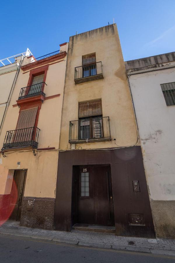 Rentalsevilla Alhondiga Exterior photo