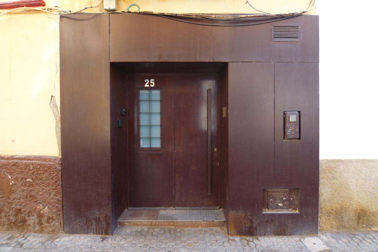 Rentalsevilla Alhondiga Exterior photo