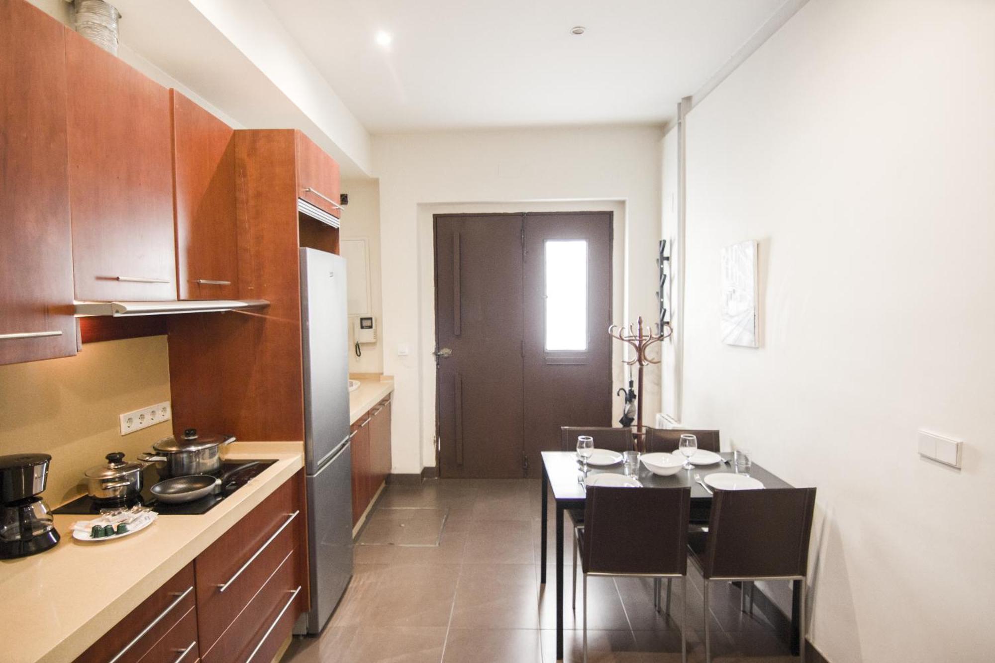 Rentalsevilla Alhondiga Exterior photo