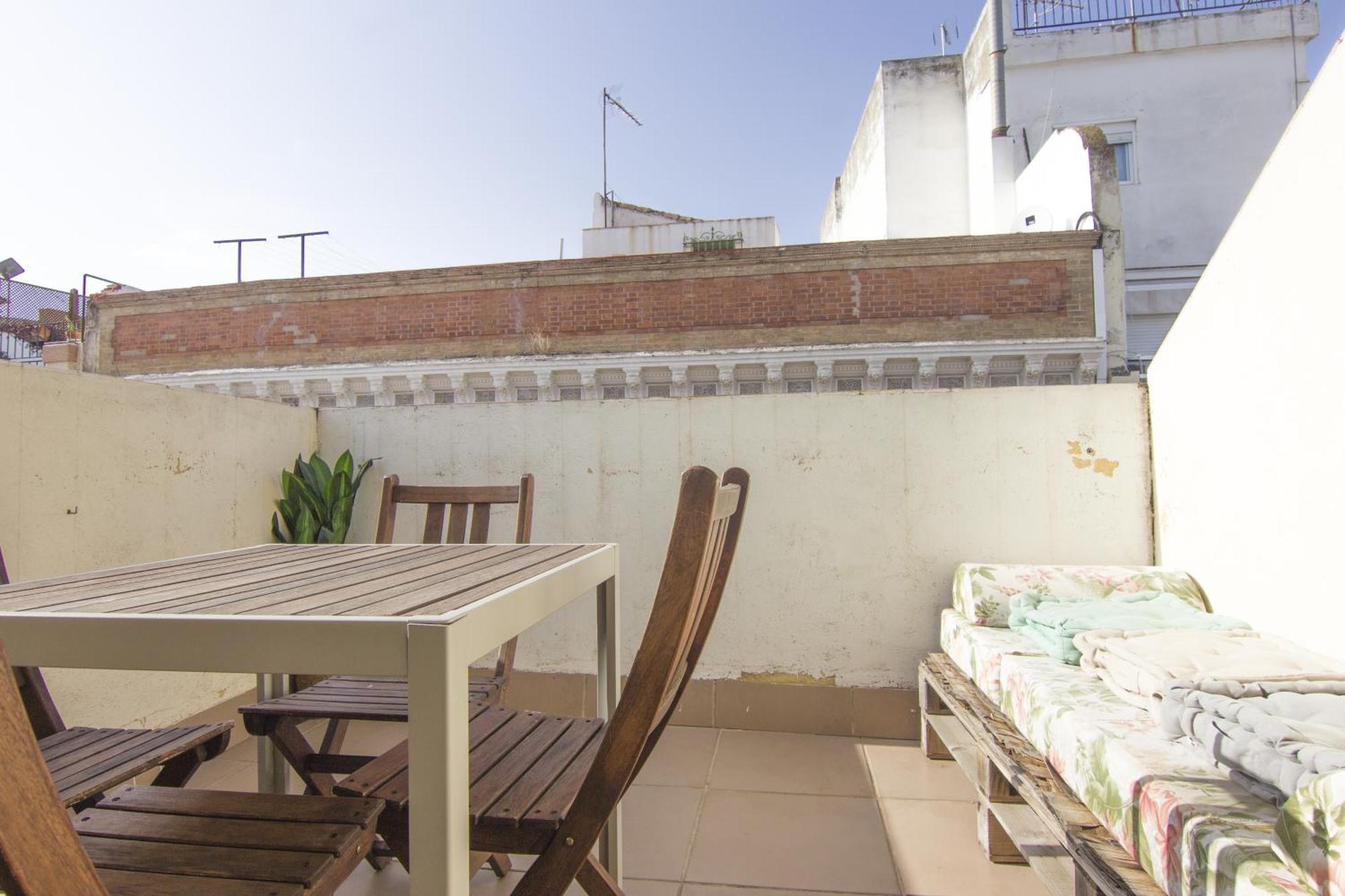 Rentalsevilla Alhondiga Exterior photo