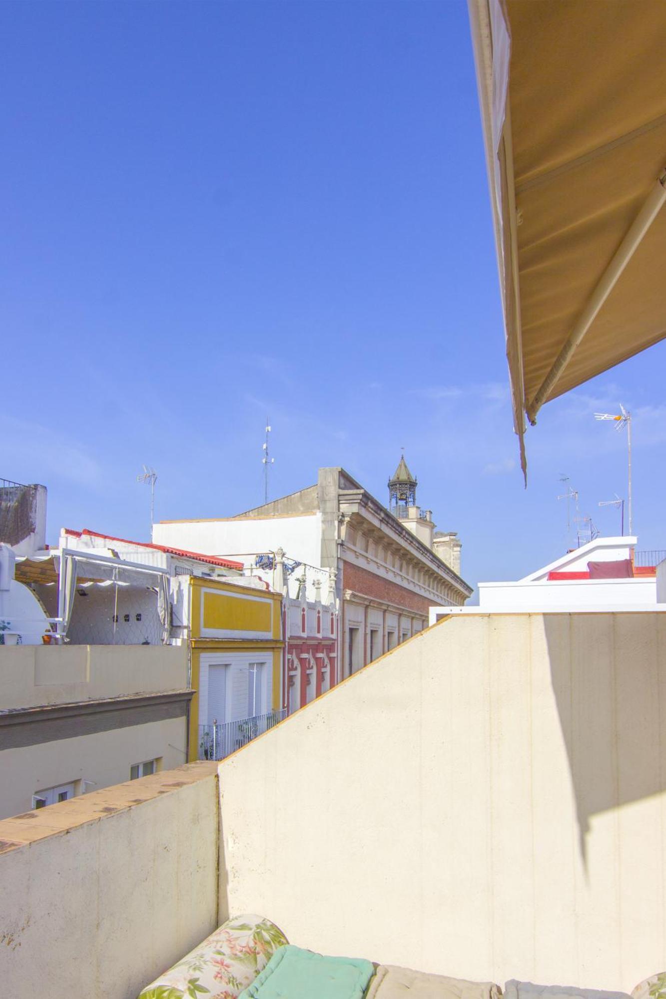 Rentalsevilla Alhondiga Exterior photo